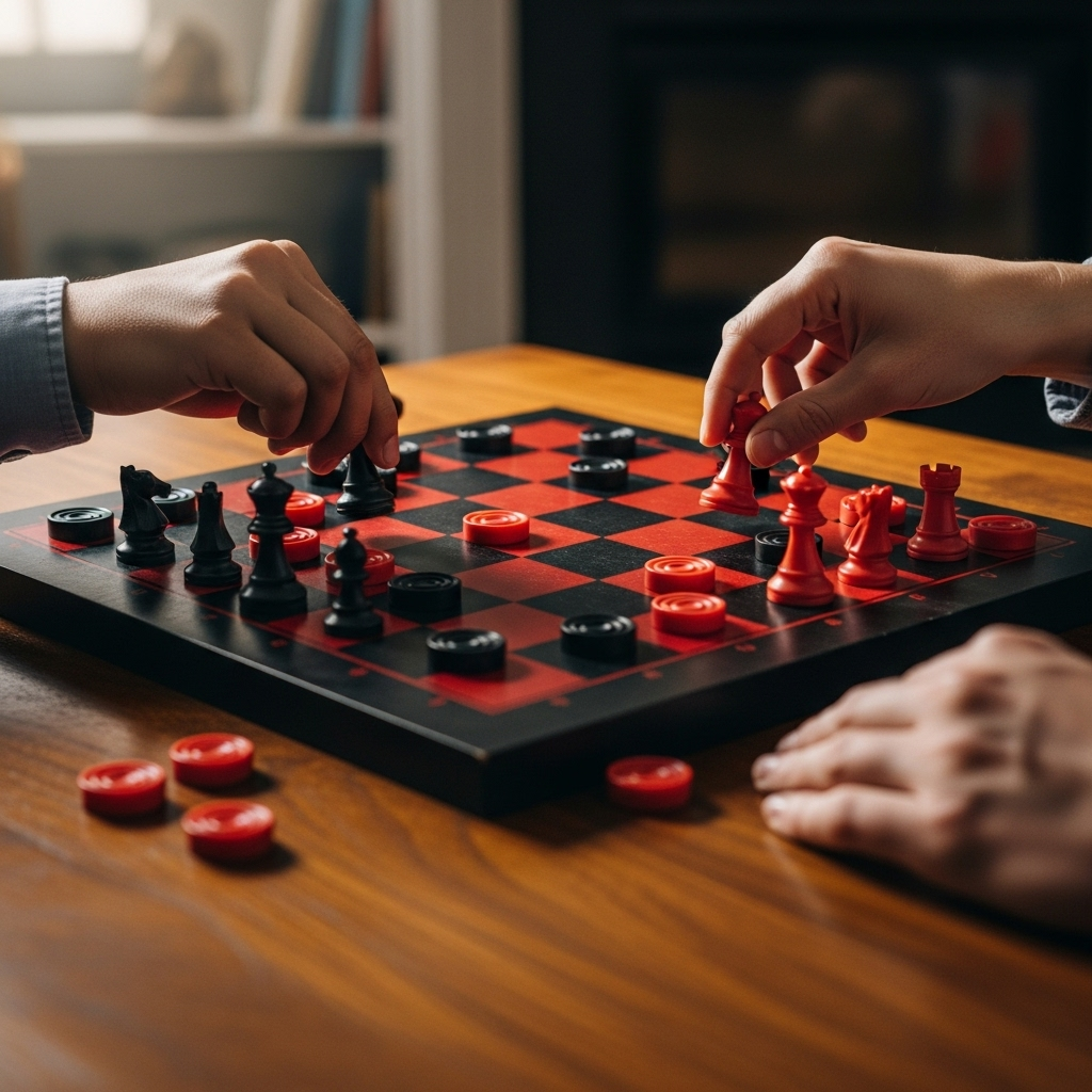 Juego de Damas